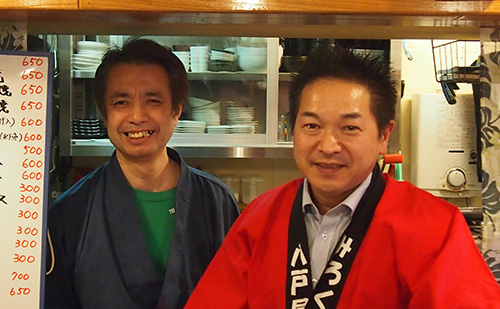 mokkori